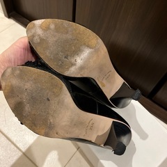 オープントゥハイヒールの画像