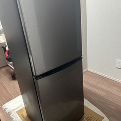 冷蔵庫＋冷蔵庫マット
