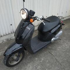 AF61 トゥデイ　実働　原付　スクーター