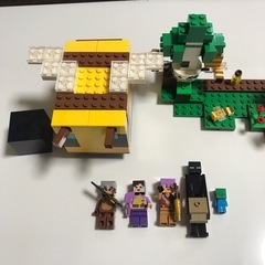 レゴ　　マインクラフトの画像