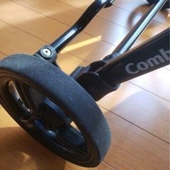 コンビ　ベビーカー　F2プラスAF　青の画像