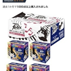 フィリックスパウチ　48袋②の画像