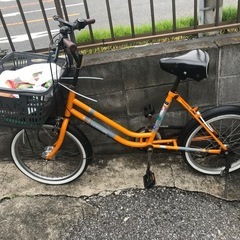 ママチャリ