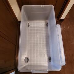 衣装ケースの画像