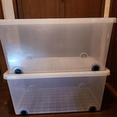 衣装ケースの画像