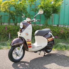 値下げ《ヤマハ》ビーノ Fi 希少カラー かわいいスクーター 4...