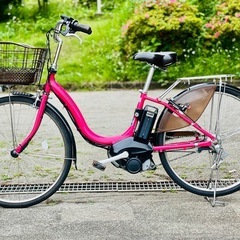 0020 ブリジストン電動アシスト自転車