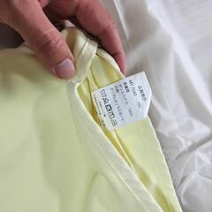【お譲りしまく】防水シーツ一枚の画像