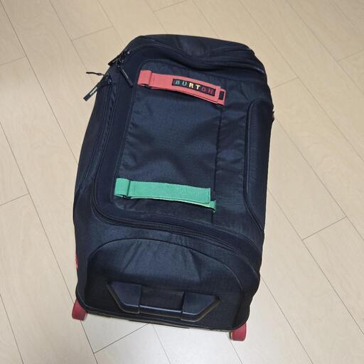 BURTON【バートン】キャリーケース キャリーバッグ スノーボード