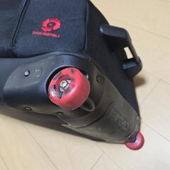 BURTON【バートン】キャリーケース  キャリーバッグ  スノーボードの画像
