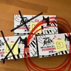 フィリックスパウチ　48袋③
