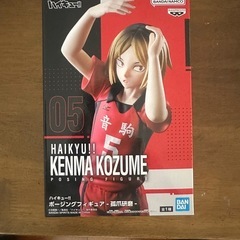 ハイキュー　ケンマ