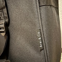 新品同様　ARIA アコースティックギターソフト
ケース　ネック枕付　防水  の画像