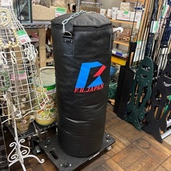 ファイティングロード　サンドバッグ