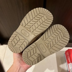 こどもブーツ　15cm
の画像