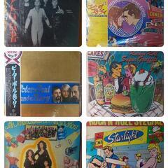 洋楽・邦楽レコード…ＬＰ盤…139枚＋αの画像