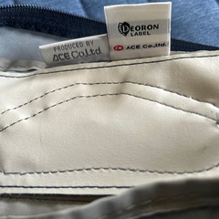 女児用、リュックサックの画像