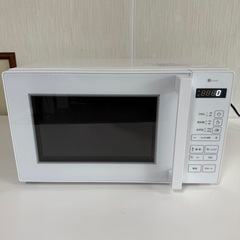 美品‼️電子レンジ 2024年制！ ニトリ 配送3000~
