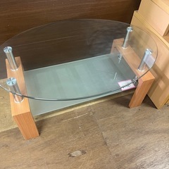 ガラステーブル