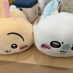 ちいかわ もっちる モモンガ、うさぎ