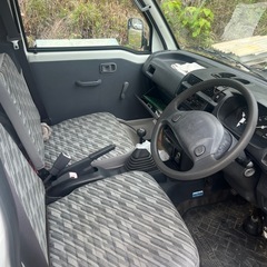 ハイゼット　軽トラ　S210P タイベル交換済み 2WD✖️4WDの画像