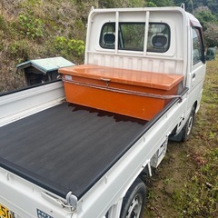 ハイゼット　軽トラ　S210P タイベル交換済み 2WD✖️4WDの画像