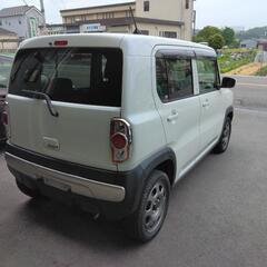 スズキ ハスラー G  軽自動車 中古車 シートヒーターの画像