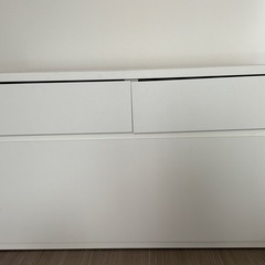 【6/7迄】ニトリ ローチェスト