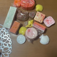 ✨石鹸作り材料の画像
