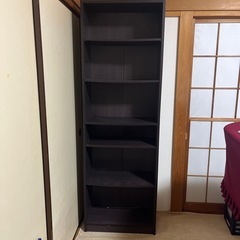 ジャンク本棚