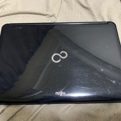 富士通 LIFEBOOK FMVA77GBG 今日中であれば値下...