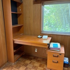 勉強机