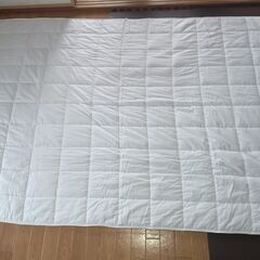 加重ブランケット、ウエイトブランケットの画像