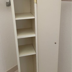 隙間収納　台所　キッチン　ランドリー　脱衣所　風呂場　トイレ収納の画像