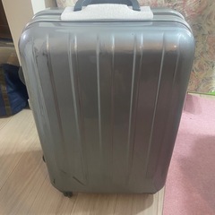JTBスーツケース57L　4泊〜6泊用