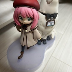 SPY×FAMILY フィギュア A賞 アーニャ&ボンドの画像