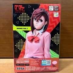 ダンダダン オカルン モモ アイラ 星子 フィギュアセット - メルカリ