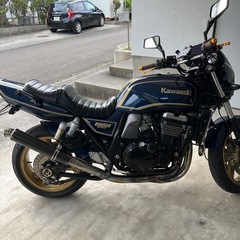 カワサキzrx1100