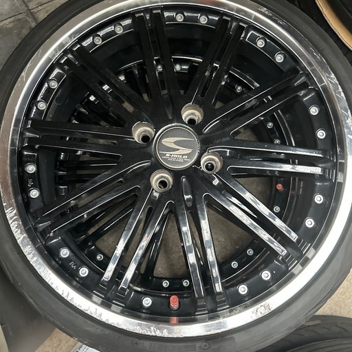 エスホールド　エレノアCE 16/40R17