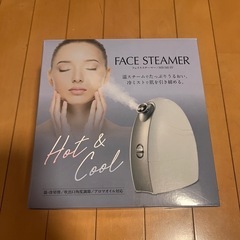 フェイススチーマー