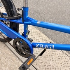 子供自転車20 インチの画像