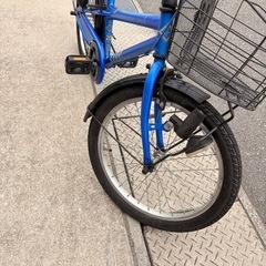 子供自転車20 インチの画像