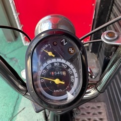 シャリーCF50中古の画像