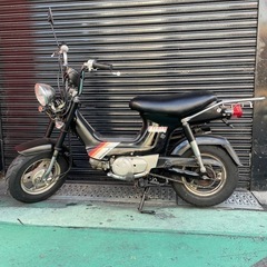 シャリーCF50中古の画像