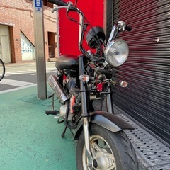 シャリーCF50中古の画像