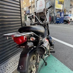 シャリーCF50中古の画像