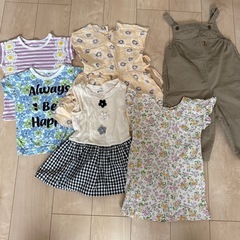 子供服　サイズ100