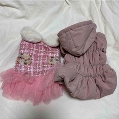  【新品】28着ペット服 Sサイズまとめ売りの画像