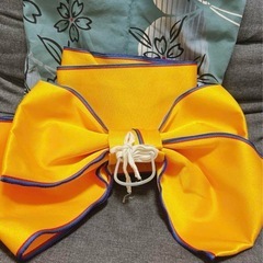 浴衣 帯 セット ③の画像