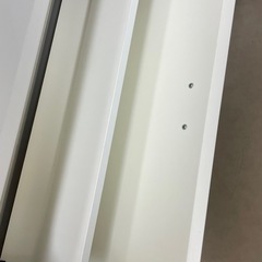 ニトリ　シューズボックスの画像